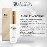  Kem chống lão hoá, chống nhăn vùng mắt - Janssen Cosmetics Tri-Care Eye Cream 