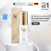 Kem chống lão hoá, chống nhăn vùng mắt - Janssen Cosmetics Tri-Care Eye Cream