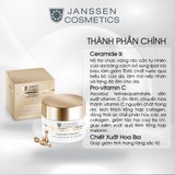  Viên nang chống lão hoá, nâng cơ da - Janssen Cosmetics Ceramide Protection 30caps 