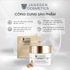  Viên nang chống lão hoá, nâng cơ da - Janssen Cosmetics Ceramide Protection 