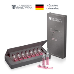 Tinh chất dưỡng sáng, hồi phục da Janssen Cosmetics Brilliance Shine Elixir 25 ống x 2ml