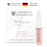  Tinh chất dưỡng sáng, hồi phục da - Janssen Cosmetics Brilliance Shine Elixir 