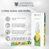  Tinh chất thải độc tố da - Janssen Cosmetics Detox Fluid 