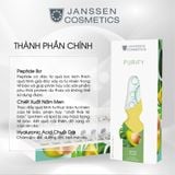  Tinh chất thải độc tố da - Janssen Cosmetics Detox Fluid 