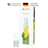  Tinh chất thải độc tố da - Janssen Cosmetics Detox Fluid 