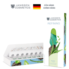 Tinh chất trị mụn, Tái tạo da với Retinol Janssen Cosmetics Refining Retinol Fluid
