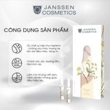  Tinh chất trắng sáng da - Janssen Cosmetics Melafadin Fluid 