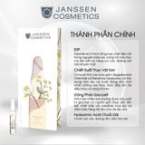  Tinh chất trắng sáng da - Janssen Cosmetics Melafadin Fluid 