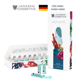  Tinh chất collagen biển chống lão hoá - Janssen Cosmetics Marine Collagen Fluid 