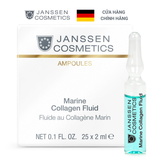  Tinh chất collagen biển chống lão hoá - Janssen Cosmetics Marine Collagen Fluid 