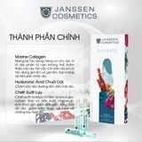  Tinh chất collagen biển chống lão hoá - Janssen Cosmetics Marine Collagen Fluid 