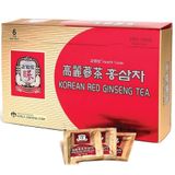  Trà Hồng Sâm Korean Red Ginseng Tea 100 Gói 