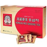  Trà Hồng Sâm Korean Red Ginseng Tea 100 Gói 