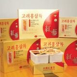  Trà Hồng Sâm Hàn Quốc KGS Loại 3g 