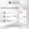  Nước Cân Bằng Da Nhạy Cảm Janssen Cosmetics Soft Soothing Tonic 200ml 