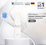  Lotion dưỡng da nhẹ nhàng cho da nhạy cảm - Janssen Cosmetics Intense Calming Lotion 