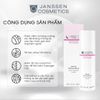  Serum Cho Da Nhạy Cảm - Janssen Cosemtics Intense Calming Serum 50ml 