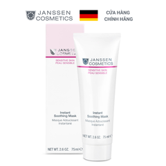 Mặt nạ làm dịu da tức thì - Janssen Cosmetics Instant Soothing Mask 75ml
