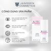  Lotion chăm sóc da vùng mắt cho da nhạy cảm - Janssen Cosmetics Comfort Eye Care 15ml 