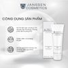  Kem phục hồi da sau lột tẩy da hoặc bắn laser - Janssen Cosemtics Skin Resurfacing Balm 75ml 
