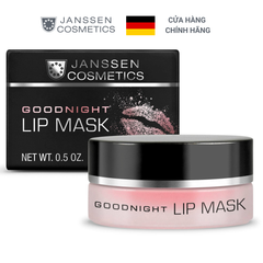 Mặt nạ ngủ cho môi Janssen Cosmetics Good Night Lip Mask 15ml