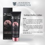  Mặt nạ ngủ cho da tay -Janssen Cosmetics Goodnight Hand Mask 75 ML 