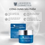  Kem collagen từ biển cao cấp - Janssen Cosmetics Marine Collagen Cream 50 ml 