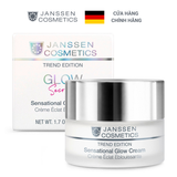  Kem dưỡng da 24h Janssen Cosmetics Sensational Glow Cream 50ml 