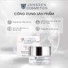  Kem dưỡng da 24h - Janssen Cosmetics Sensational Glow Cream 50ml 