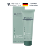  Kem chống lão hoá kỹ thuật số Janssen Cosmetics Probiotics Anti-Pollution Cream 50ml 