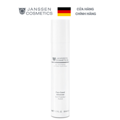 Kem dưỡng da chống nắng Janssen Cosmetics Face Guard Advanced 50ml