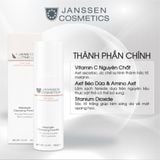  Sữa rửa mặt dạng bột làm sáng da - Janssen Cosmetics Melafadin Cleansing Powder 60g 