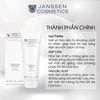  Tẩy tế bào chết giúp trắng sáng da -  janssen cosmetics brightening exfoliator 100ml 