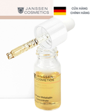  Tinh chất trắng sáng da, đặc trị sạm nám Janssen Cosmetics 2 Phase Melafadin Concentrate 4 x 10ml 