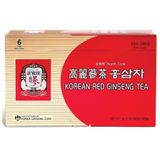  Trà Hồng Sâm Korean Red Ginseng Tea 100 Gói 