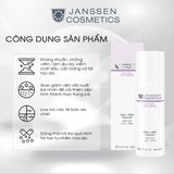  Sữa Rửa Mặt Và Tẩy Tế Bào Chết Nhẹ Nhàng Cho Da Dầu - Janssen Cosmetics AHA + BHA Cleanser 500ml 