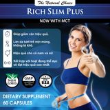  Viên uống giảm cân - Rich Slim Plus 