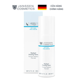  Nước cân bằng cho da khô - Janssen Cosmetics Radiant Firming Tonic 200ml 