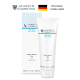  Gel dưỡng ẩm siêu nhẹ - Janssen Cosmetics Hydro Active Gel 