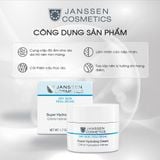  Kem dưỡng ẩm chuyên sâu - Janssen Cosmetics Super Hydrating Cream 50ml 