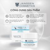  Kem dưỡng ẩm tái tạo da - Janssen Cosmetics Hyaluron³ Replenish Cream 50ml 