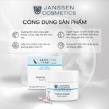  Viên nang cấp ẩm chuyên sâu tức thì da khô - Janssen Cosmetics Hyaluron Impulse 50 viên 