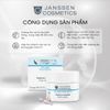  Viên nang cấp ẩm chuyên sâu tức thì da khô - Janssen Cosmetics Hyaluron Impulse 50 viên 