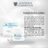  Viên nang cấp ẩm chuyên sâu tức thì da khô - Janssen Cosmetics Hyaluron Impulse 50 viên 