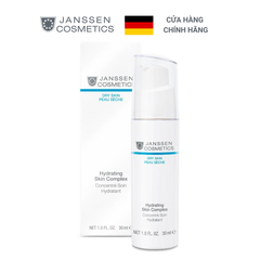 Tinh chất dưỡng ẩm - Janssen Cosmetics Hydrating Skin Complex 30ml