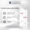  Sữa rửa mặt axit trái cây Janssen Cosmetics Cleanser 250ml 