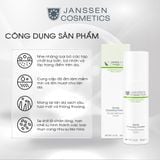  Sữa rửa mặt dạng bột - janssen cosmetics gentle cleansing powder 100g 