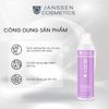  Bọt tắm cao cấp - Janssen Cosmetics Refreshing Shower Mousse 200ml 