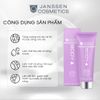  Kem dưỡng da chân - Janssen Cosmetics Vitalizing Leg Lotion 75ml 