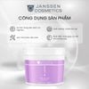  Mặt nạ chăm sóc da body - Janssen Cosmetics Thermo Body Pack 2kg 